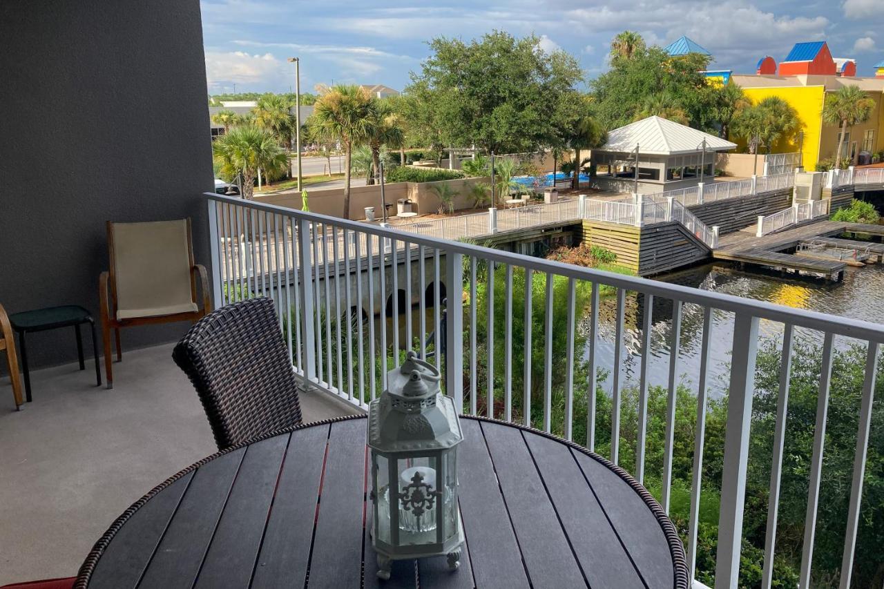 Laketown Wharf 136 Leilighet Panama City Beach Eksteriør bilde