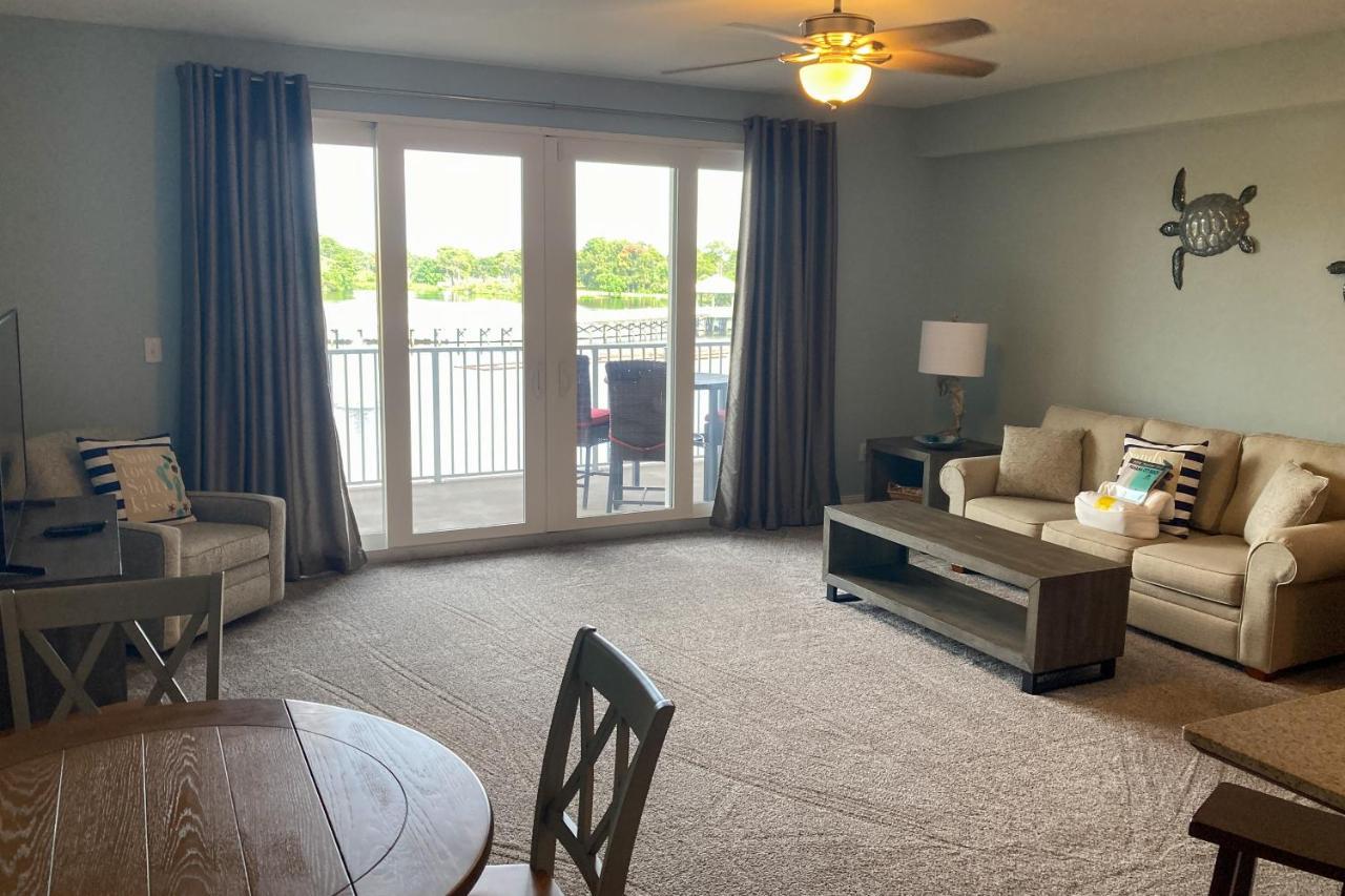 Laketown Wharf 136 Leilighet Panama City Beach Eksteriør bilde