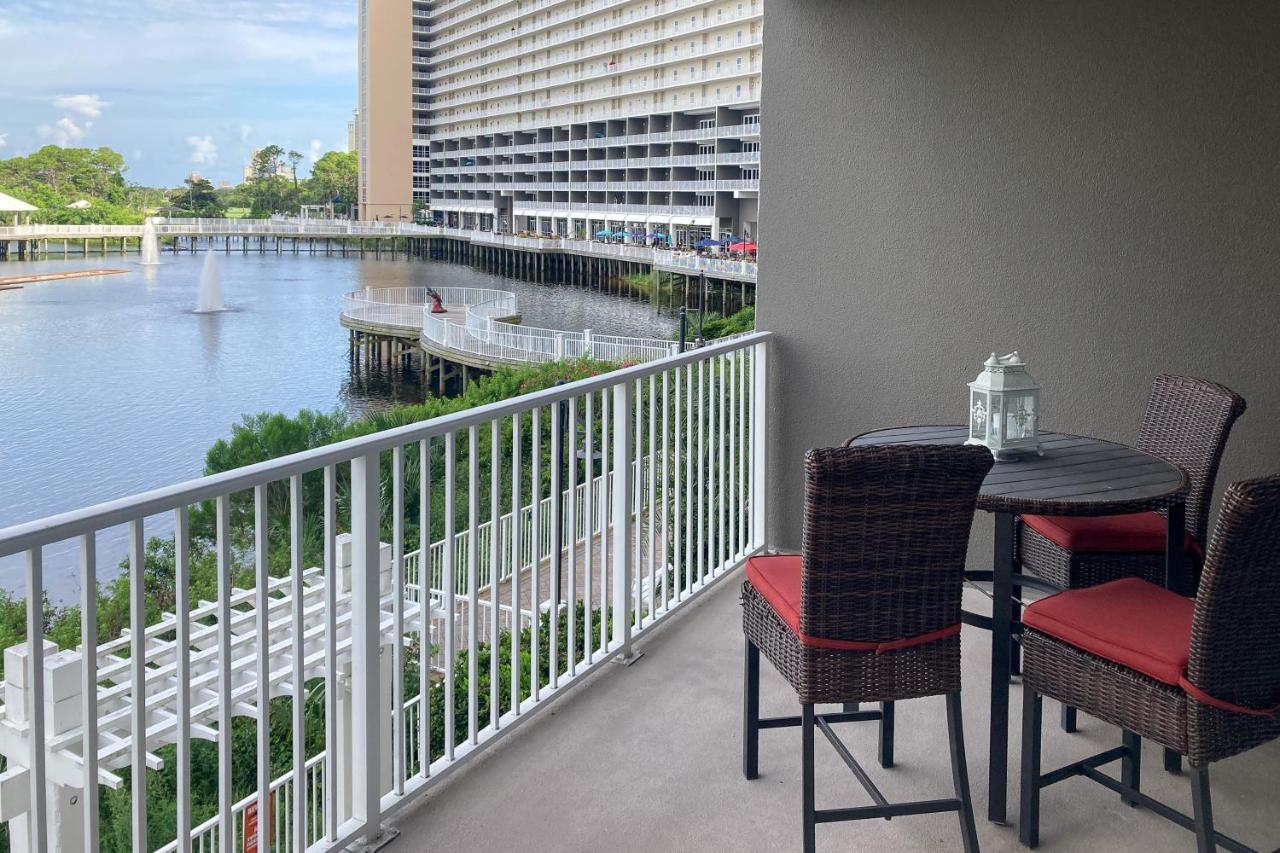Laketown Wharf 136 Leilighet Panama City Beach Eksteriør bilde