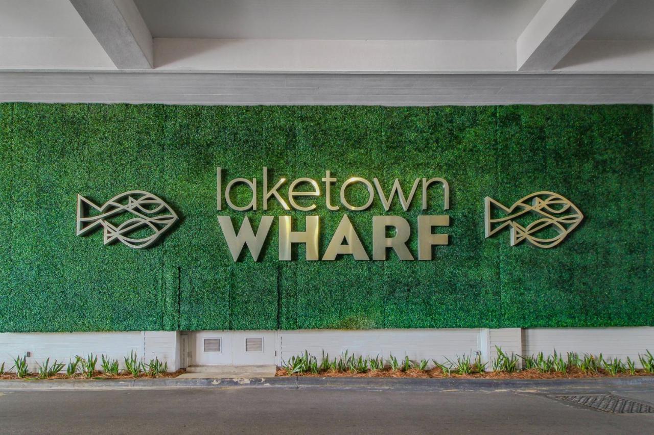 Laketown Wharf 136 Leilighet Panama City Beach Eksteriør bilde