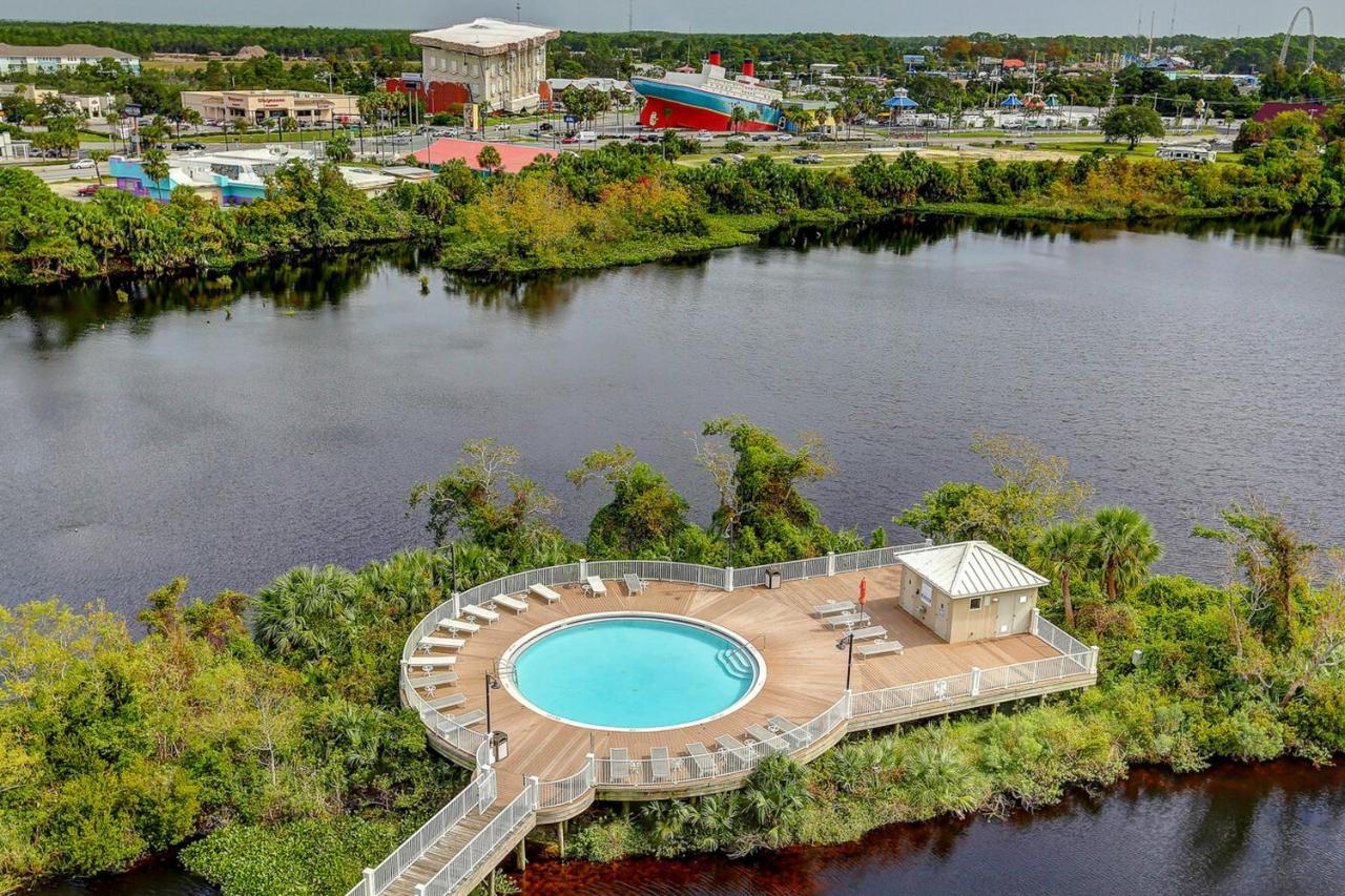 Laketown Wharf 136 Leilighet Panama City Beach Eksteriør bilde