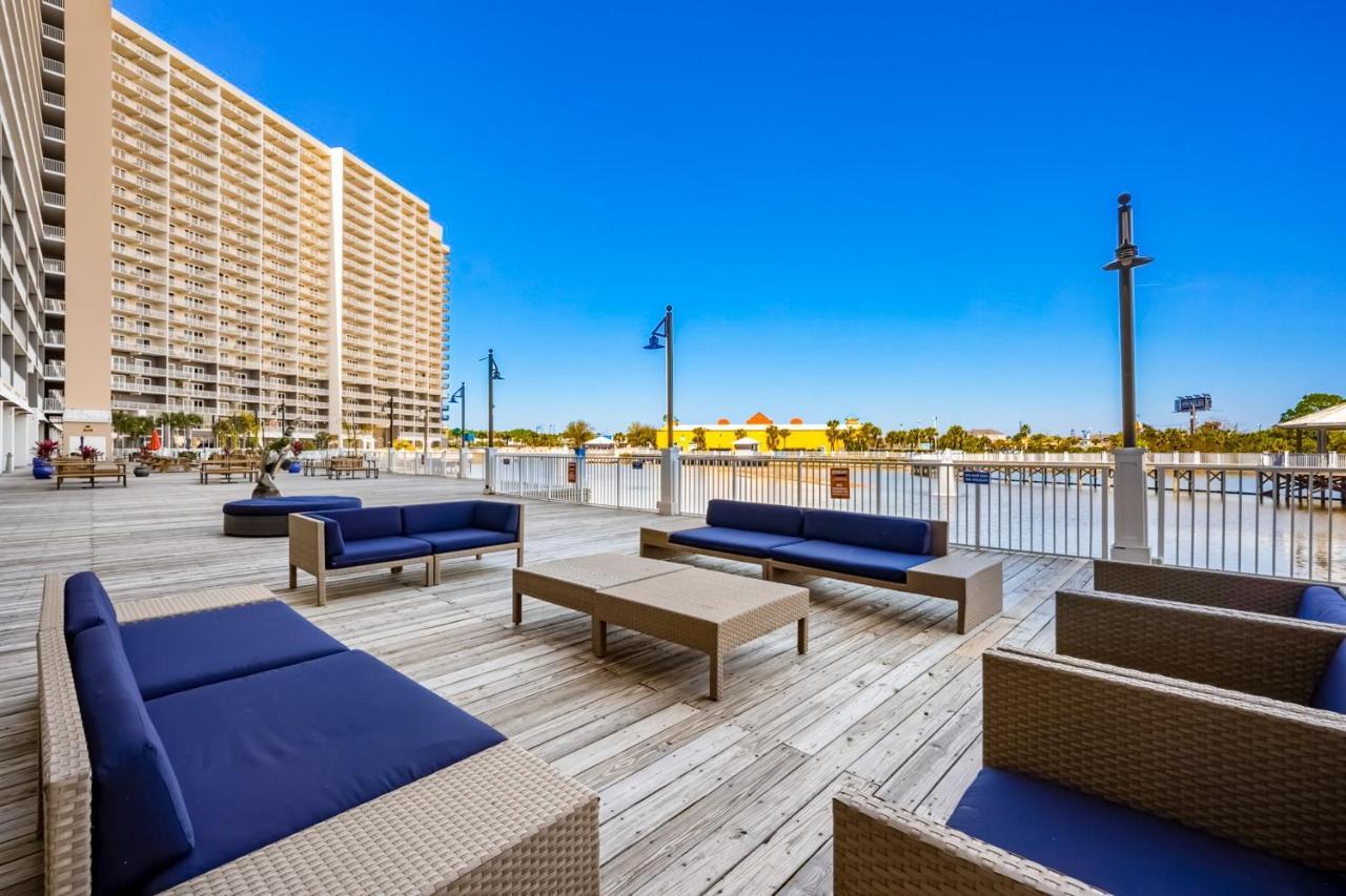 Laketown Wharf 136 Leilighet Panama City Beach Eksteriør bilde